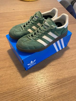 Adidas Spezial Verde