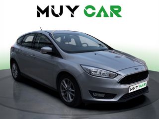 Ford Focus 1.0 Ecoboost S&S Trend+ Auto 92 kW (125 CV)
