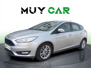 Ford Focus 1.0 Ecoboost S&S Trend+ Auto 92 kW (125 CV)