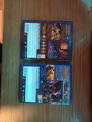 Minecraft Story Mode Completo PS4