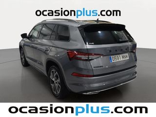 Skoda Kodiaq 1.5 TSI Sportline 4x2 DSG 110 kW (150 CV)