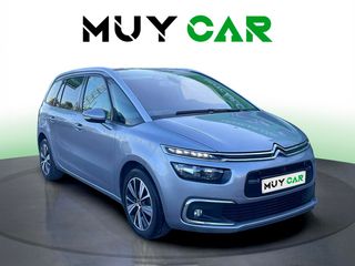 Citroen Grand C4 Spacetourer PureTech 130 S&S Feel EAT6 96 kW (130 CV)