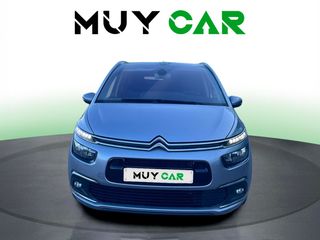 Citroen Grand C4 Spacetourer PureTech 130 S&S Feel EAT6 96 kW (130 CV)