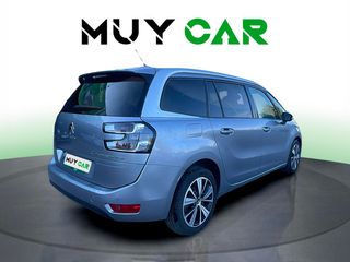 Citroen Grand C4 Spacetourer PureTech 130 S&S Feel EAT6 96 kW (130 CV)