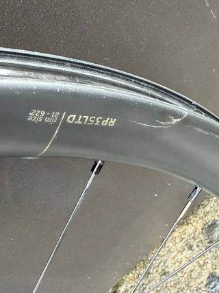 Roda Traseira Oquo RP 35 LTD