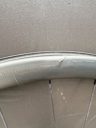 Roda Traseira Oquo RP 35 LTD