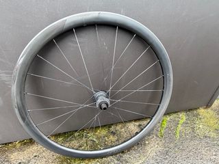 Roda Traseira Oquo RP 35 LTD