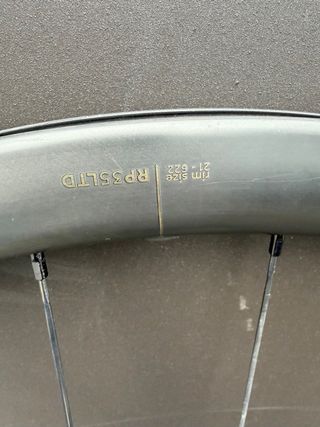 Roda Traseira Oquo RP 35 LTD