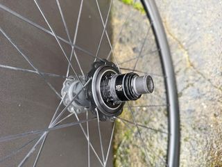 Roda Traseira Oquo RP 35 LTD