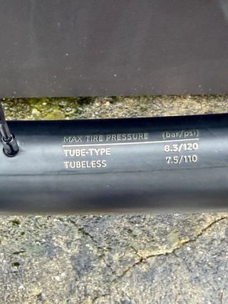 Roda Traseira Oquo RP 35 LTD