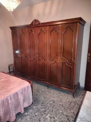 Dormitorio Matrimonio Completo en buen estado