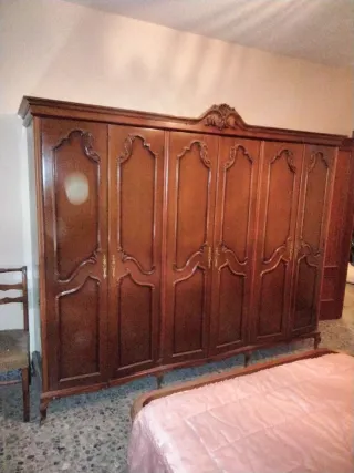 Dormitorio Matrimonio Completo en buen estado