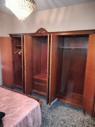 Dormitorio Matrimonio Completo en buen estado