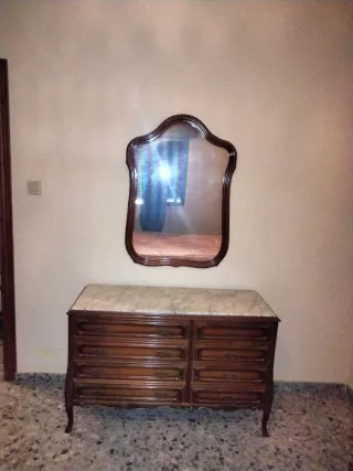 Dormitorio Matrimonio Completo en buen estado