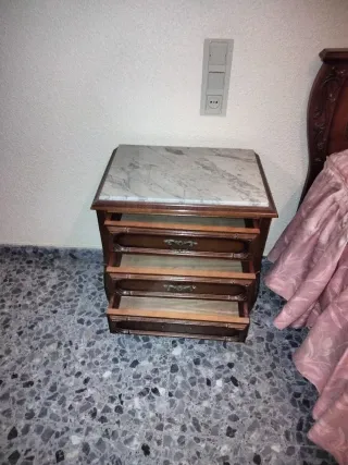 Dormitorio Matrimonio Completo en buen estado