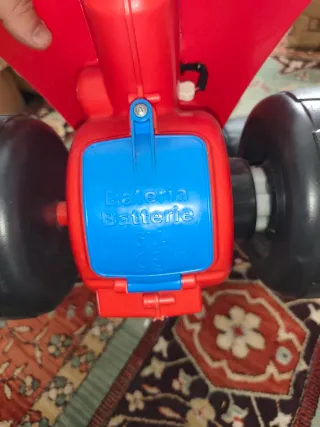 Quad electrico 6W Paw Patrol