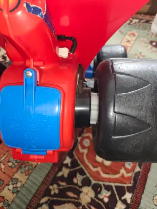 Quad electrico 6W Paw Patrol