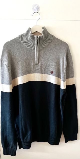 Jersey Springfield XXL Tricolor Algodón