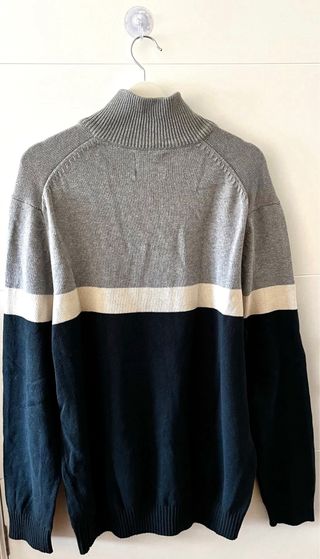 Jersey Springfield XXL Tricolor Algodón