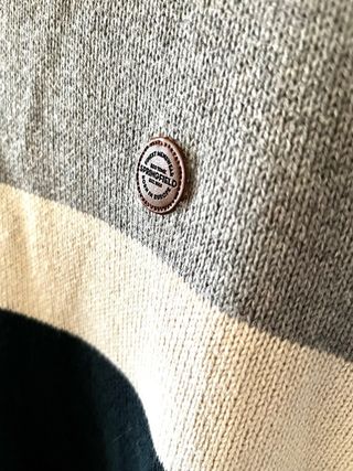 Jersey Springfield XXL Tricolor Algodón