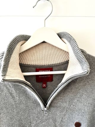 Jersey Springfield XXL Tricolor Algodón