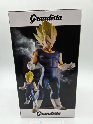 Dragon Ball Z Vegeta Grandista Banpresto