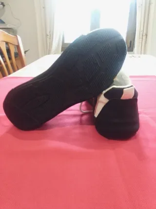 Deportivas Denim ASR Talla 43