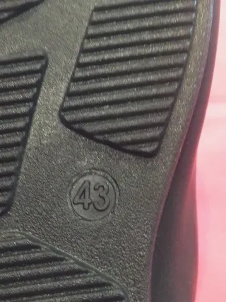 Deportivas Denim ASR Talla 43