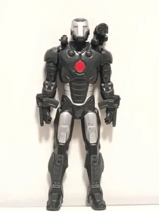 Lote 5 figuras de acção Marvel Hasbro