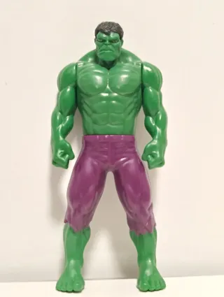 Lote 5 figuras de acção Marvel Hasbro