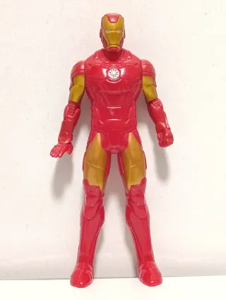 Lote 5 figuras de acção Marvel Hasbro