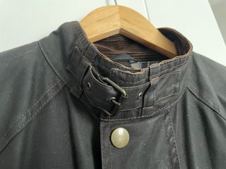 Cazadora Belstaff Gold Talla M