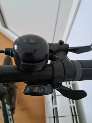 Bicicleta Eléctrica Conor Plegable shimano