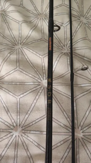 Caña Shimano Beast Master Sea Bass 2.40m