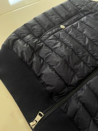 Dark Blue Moncler Vest
