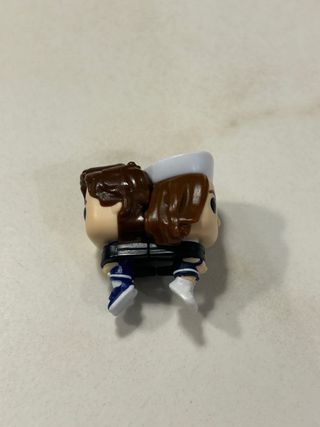 Steve y Robin Stranger Things Kinder Joy