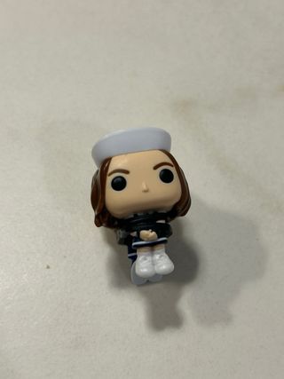 Steve y Robin Stranger Things Kinder Joy