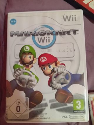 Mario Kart Wii - Nintendo
