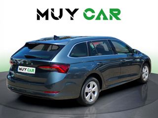 Skoda Octavia Combi 2.0 TDI Ambition DSG 110 kW (150 CV)