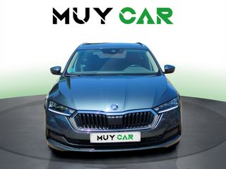 Skoda Octavia Combi 2.0 TDI Ambition DSG 110 kW (150 CV)