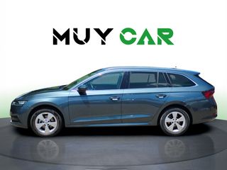 Skoda Octavia Combi 2.0 TDI Ambition DSG 110 kW (150 CV)