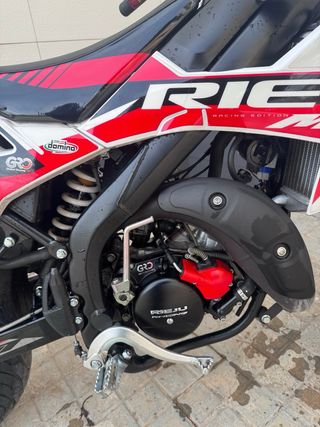 Rieju MRT 50 SM Trophy