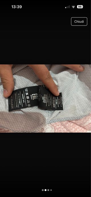 Camicia bambino a fantasia