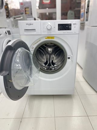 Lavadora Secadora Whirlpool 8/6kg
