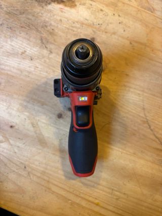 Taladro Milwaukee M12 FPD2