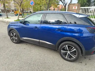 Peugeot 3008 2019