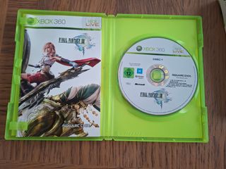 Final Fantasy XIII Edizione Limitata Xbox 360