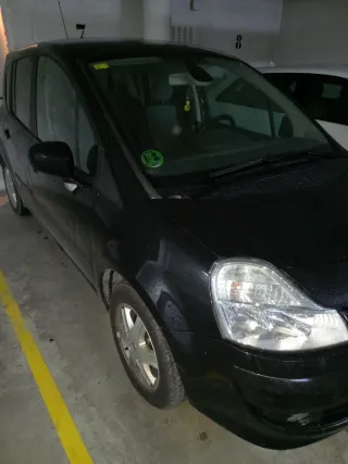 Renault Gran Modus 2008