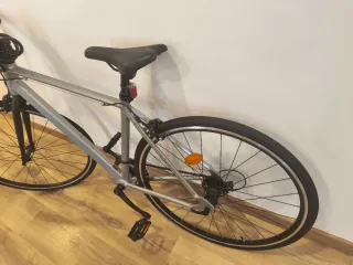 Bicicleta Carretera Triban 100 Aluminio