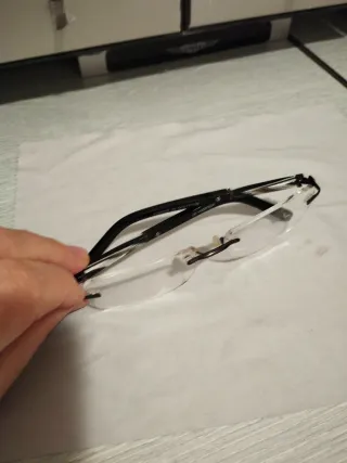 Gafas Viceroy Negras Nuevas